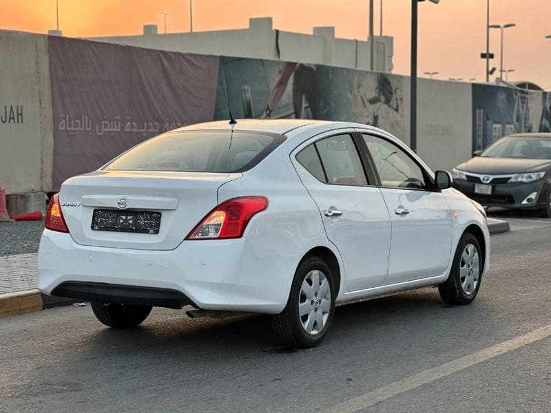 2023 Nissan Sunny S thumbnail 5