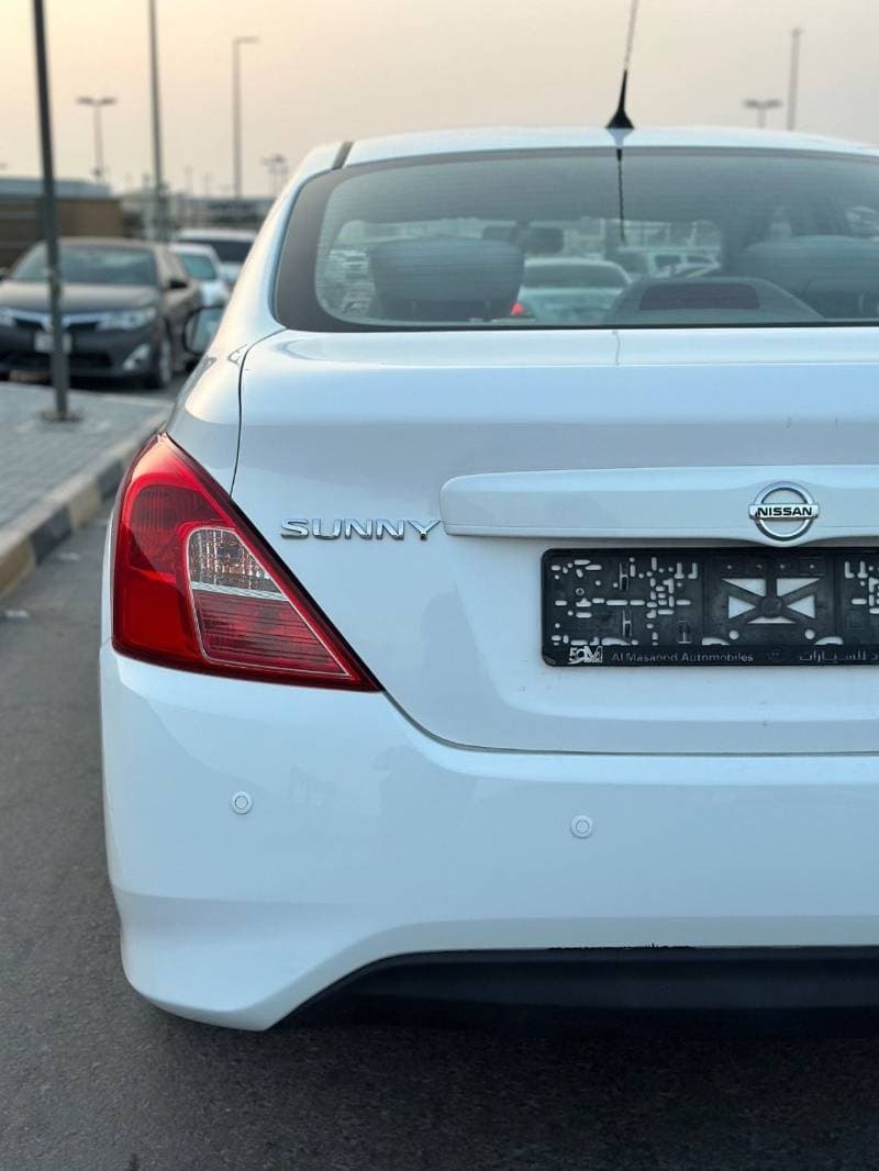 2023 Nissan Sunny S thumbnail 7