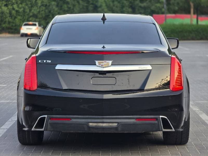2019 Cadillac CTS PREMIUM LUXURY thumbnail 6
