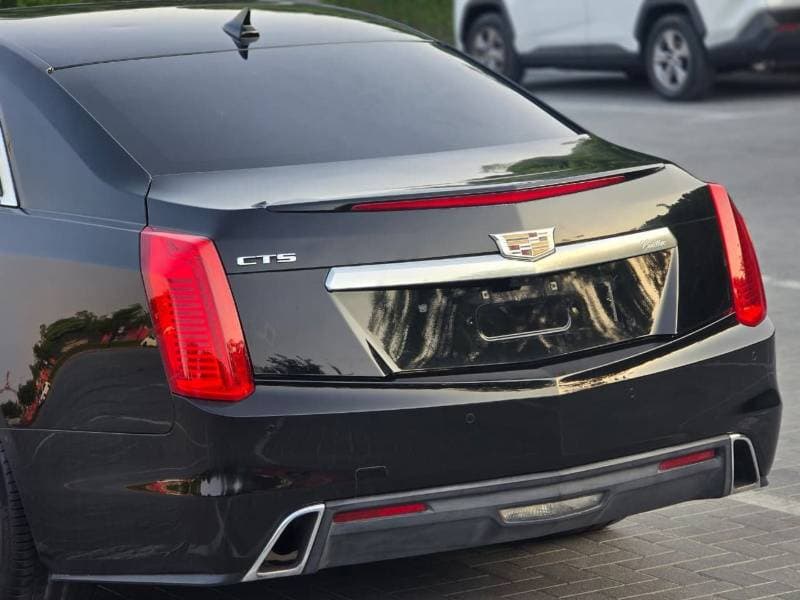2019 Cadillac CTS PREMIUM LUXURY thumbnail 8