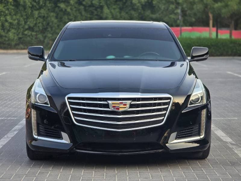 2019 Cadillac CTS PREMIUM LUXURY thumbnail 2