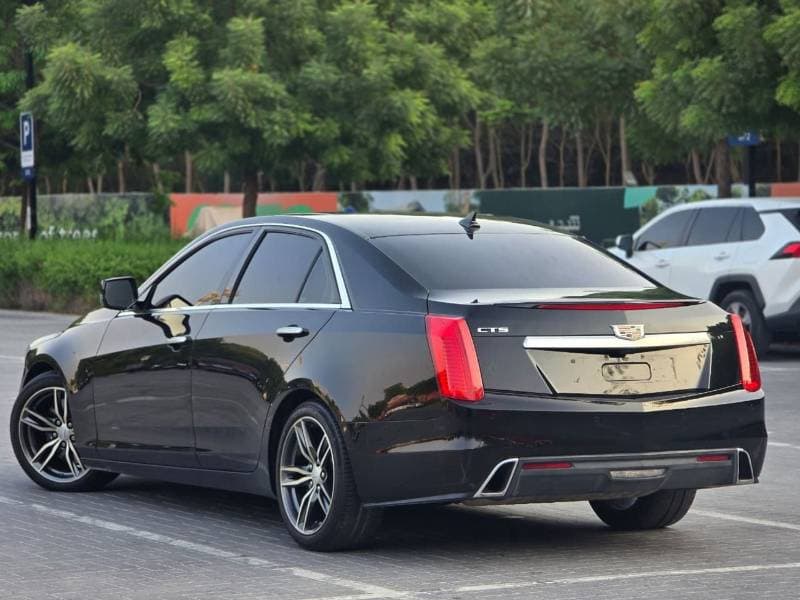 2019 Cadillac CTS PREMIUM LUXURY thumbnail 5