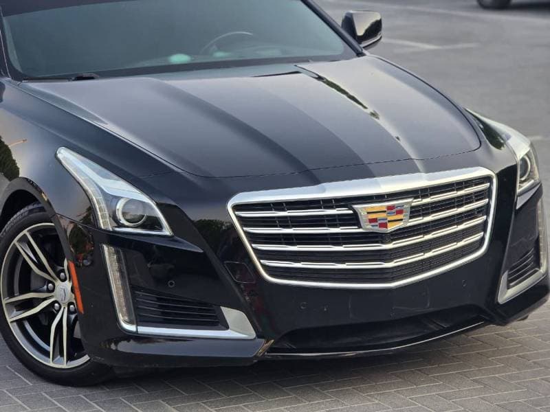 2019 Cadillac CTS PREMIUM LUXURY thumbnail 4