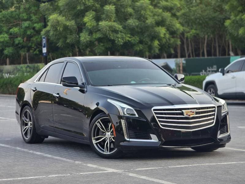 2019 Cadillac CTS PREMIUM LUXURY