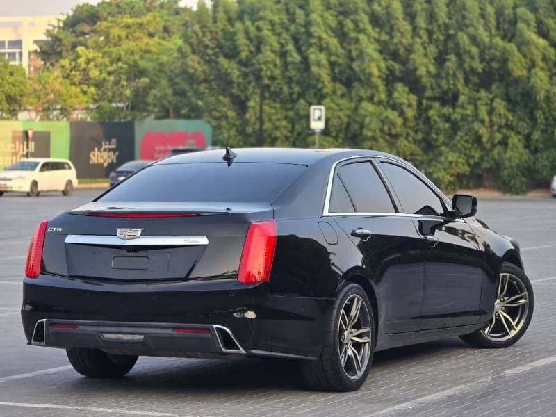 2019 Cadillac CTS PREMIUM LUXURY thumbnail 7
