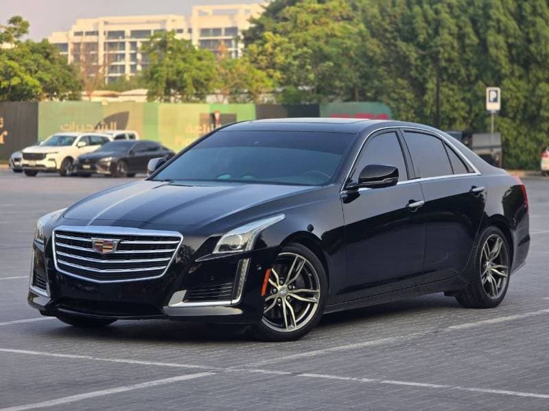 2019 Cadillac CTS PREMIUM LUXURY thumbnail 3