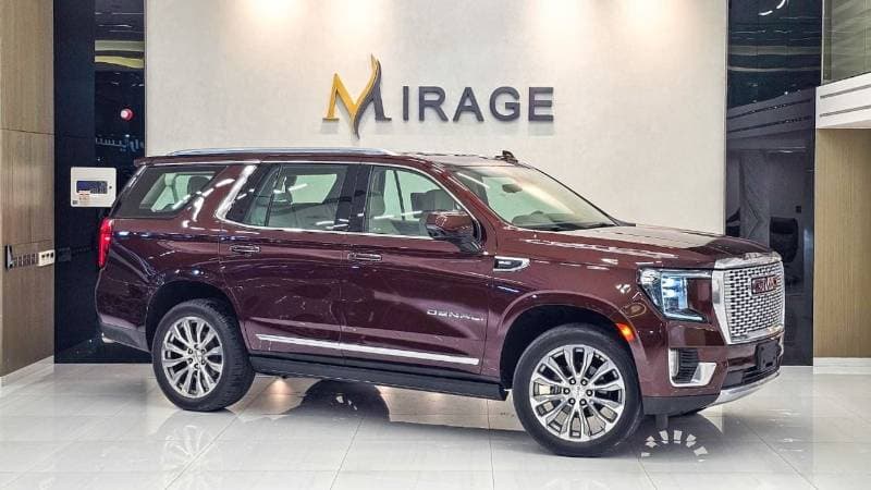 2022 GMC Yukon DENALI