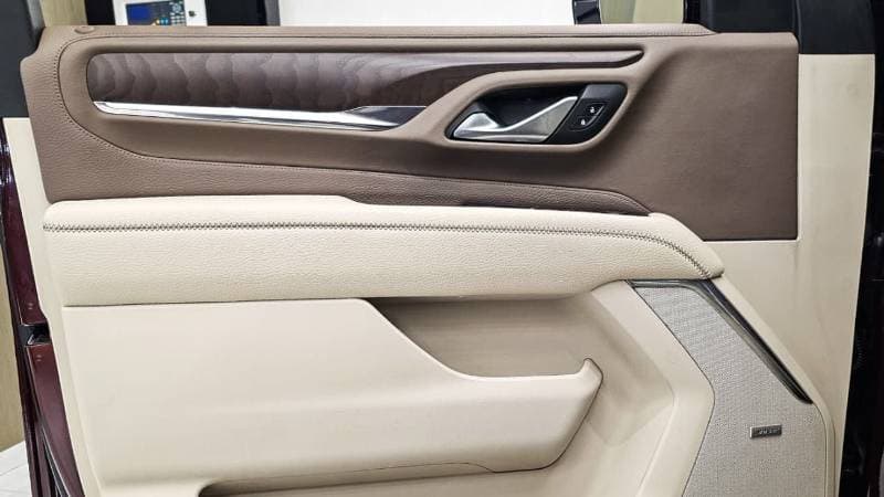 2022 GMC Yukon DENALI thumbnail 8