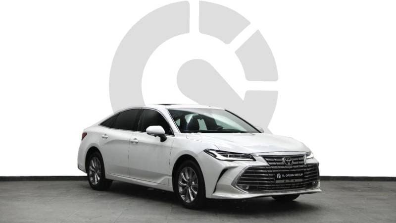 2025 Toyota Avalon XLE