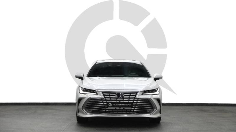 2025 Toyota Avalon XLE thumbnail 3