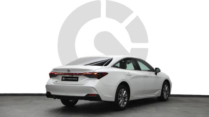 2025 Toyota Avalon XLE thumbnail 4