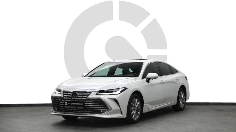 2025 Toyota Avalon XLE thumbnail 2
