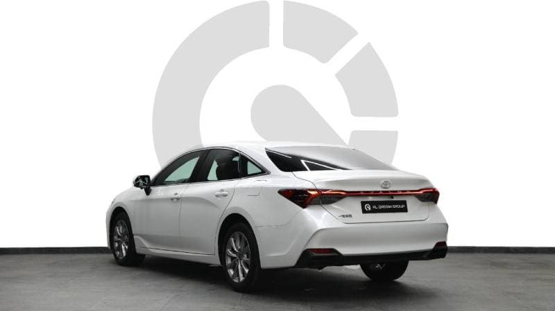 2025 Toyota Avalon XLE thumbnail 7