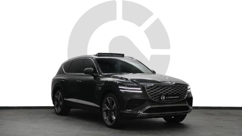 2025 Genesis GV80 ROYAL