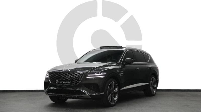 2025 Genesis GV80 ROYAL thumbnail 2