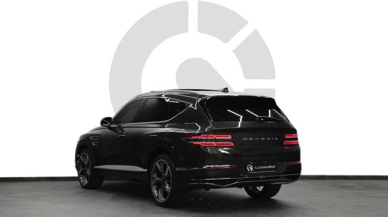 2025 Genesis GV80 ROYAL thumbnail 3