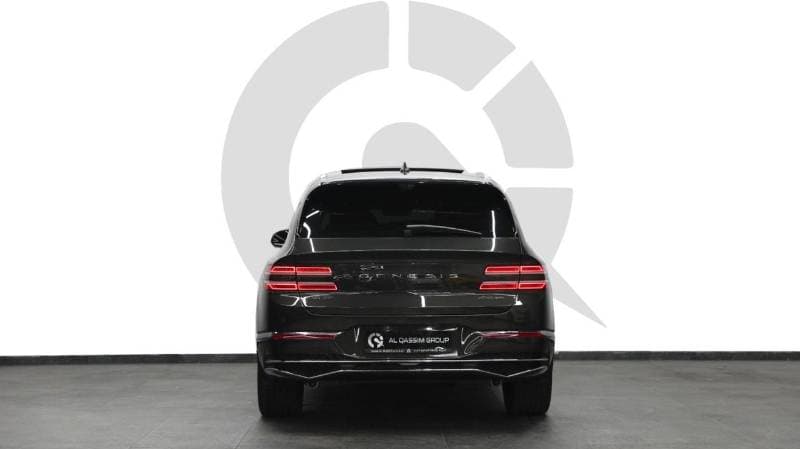 2025 Genesis GV80 ROYAL thumbnail 4