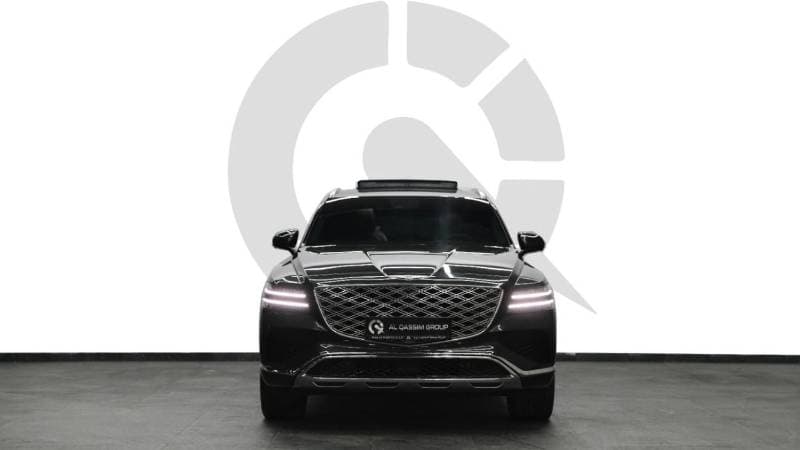 2025 Genesis GV80 ROYAL thumbnail 5