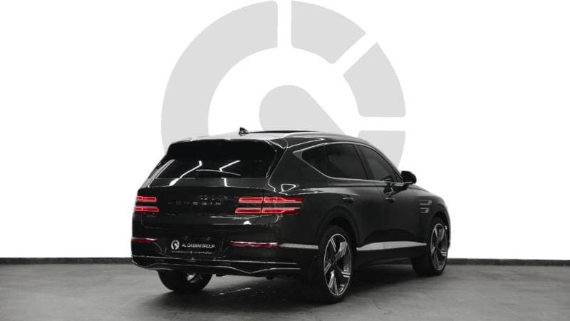 2025 Genesis GV80 ROYAL thumbnail 6