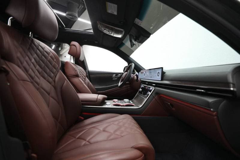 2025 Genesis GV80 ROYAL thumbnail 7