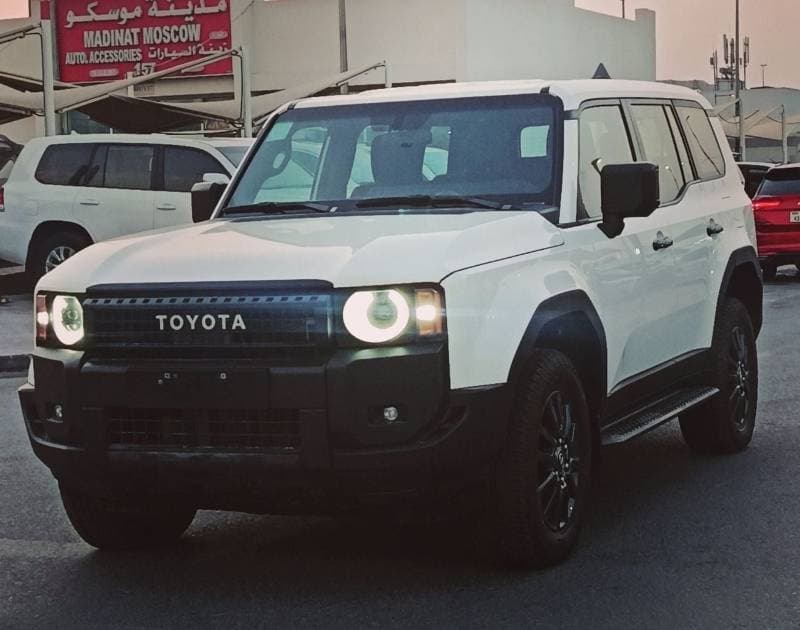 2024 Toyota Prado TX 2 DSL
