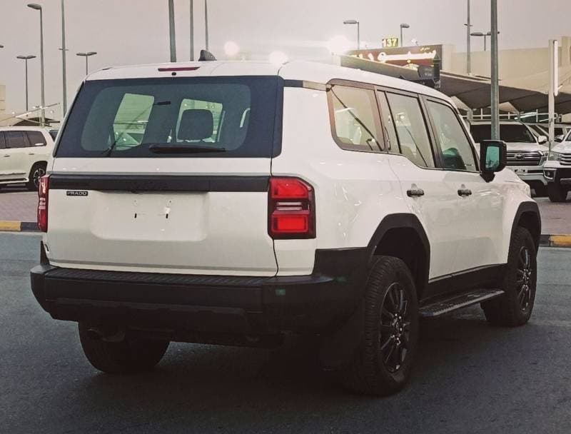 2024 Toyota Prado TX 2 DSL thumbnail 6