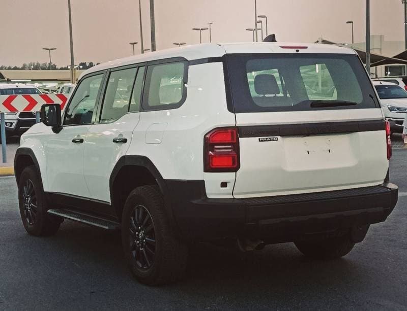 2024 Toyota Prado TX 2 DSL thumbnail 5