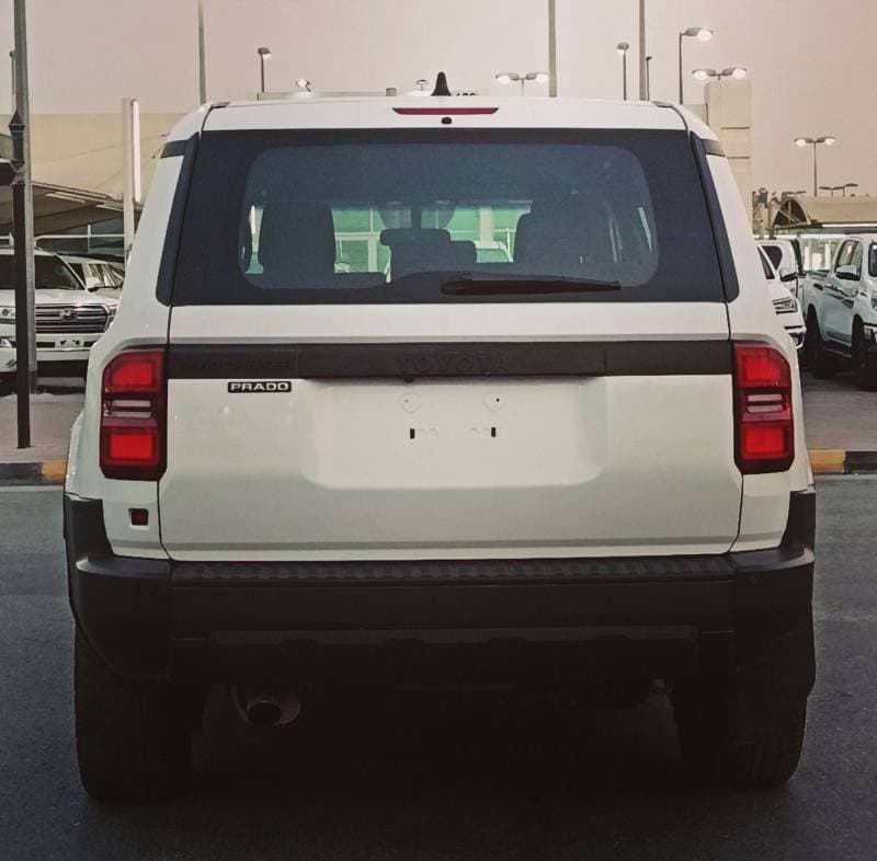 2024 Toyota Prado TX 2 DSL thumbnail 4