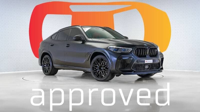 2021 BMW X6 40i M SPORT EXCLUSIVE