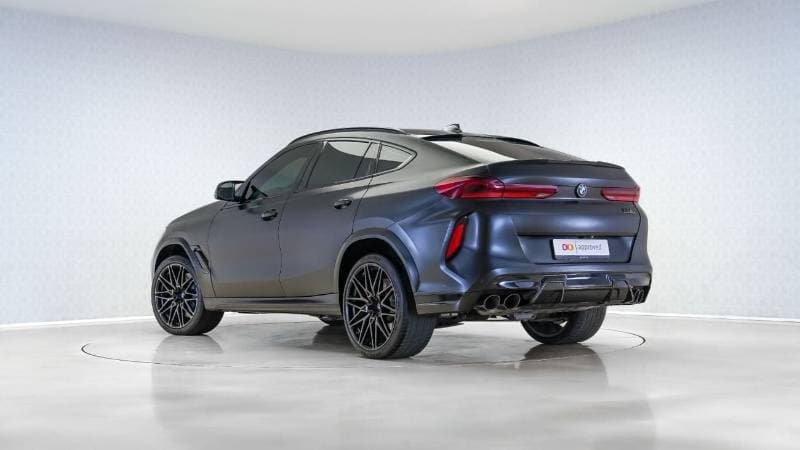 2021 BMW X6 40i M SPORT EXCLUSIVE thumbnail 2