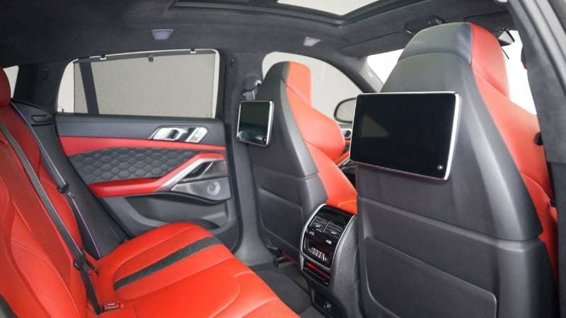 2021 BMW X6 40i M SPORT EXCLUSIVE thumbnail 5