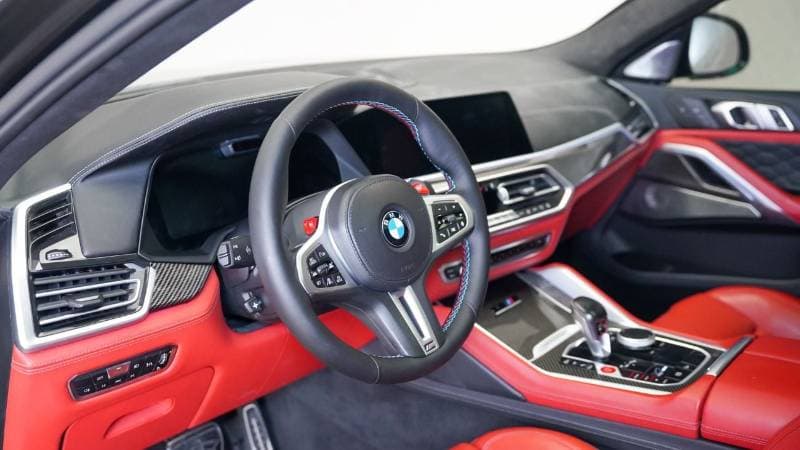 2021 BMW X6 40i M SPORT EXCLUSIVE thumbnail 4