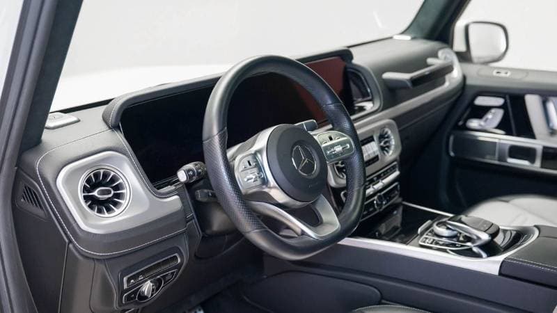 2019 Mercedes Benz G550 STANDARD thumbnail 4