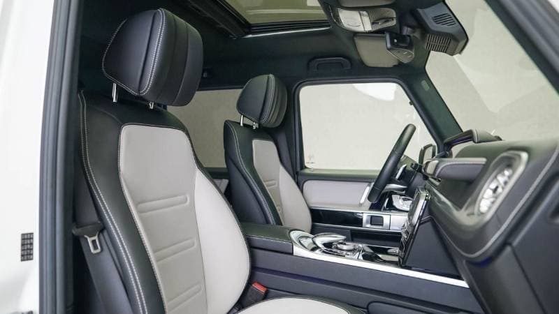 2019 Mercedes Benz G550 STANDARD thumbnail 6