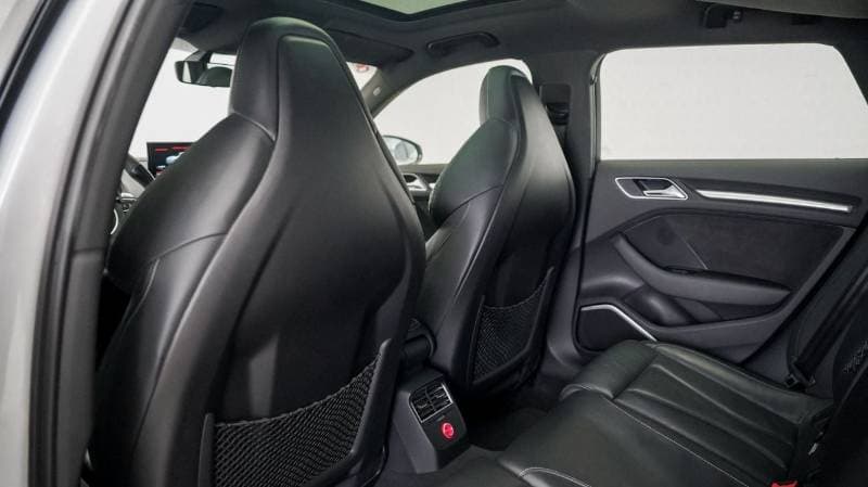 2016 Audi RS3 STANDARD thumbnail 7