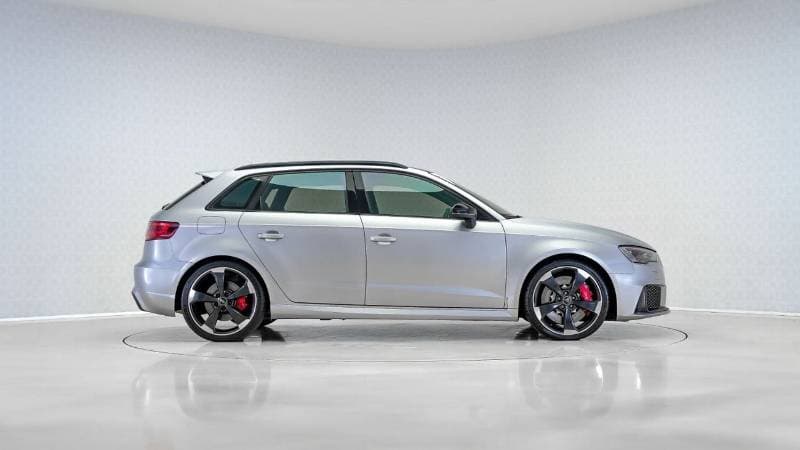 2016 Audi RS3 STANDARD thumbnail 3