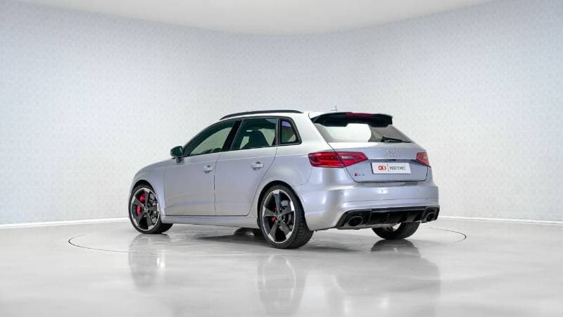 2016 Audi RS3 STANDARD thumbnail 2