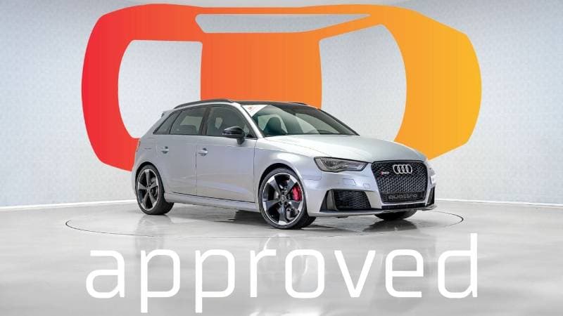 2016 Audi RS3 STANDARD