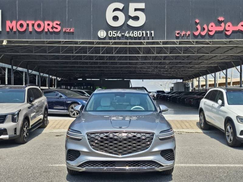 2026 Genesis GV70 PREMIUM thumbnail 2