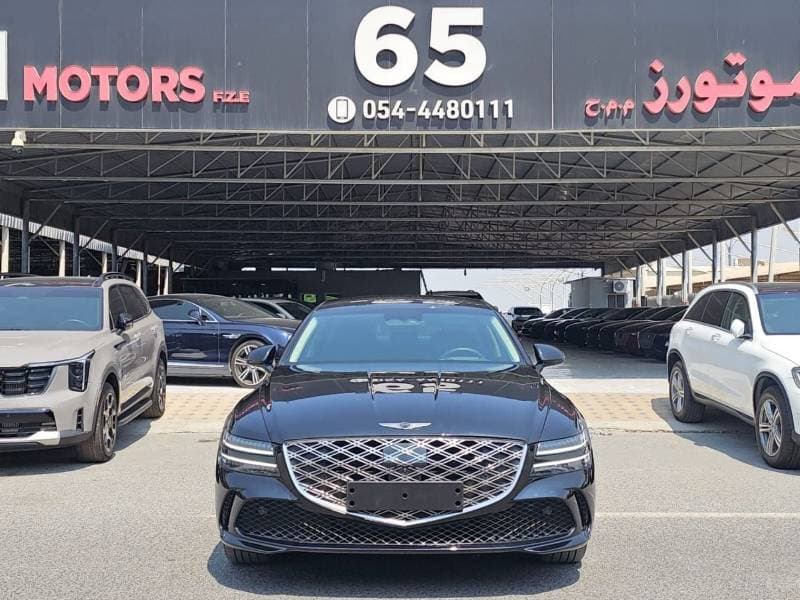 2025 Genesis G80 ROYAL thumbnail 2