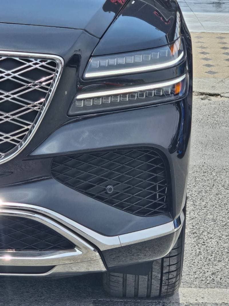 2025 Genesis GV80 PRESTIGE thumbnail 4