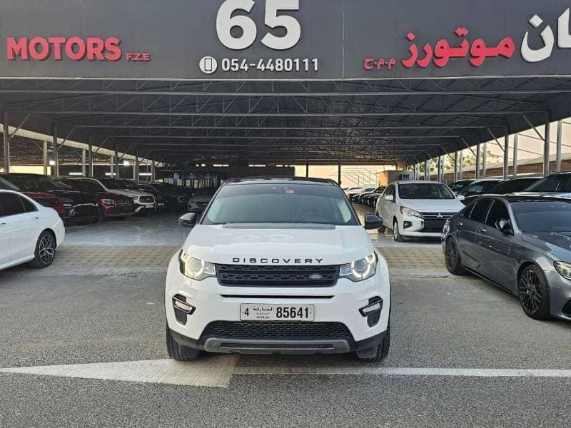 2019 Land Rover Discovery Sport HSE thumbnail 2