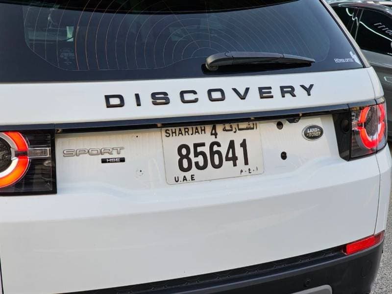 2019 Land Rover Discovery Sport HSE thumbnail 7