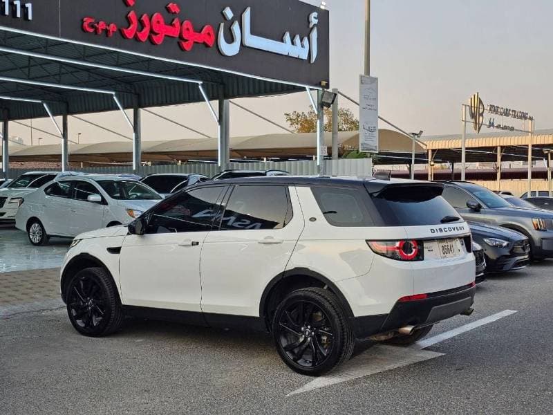 2019 Land Rover Discovery Sport HSE thumbnail 6