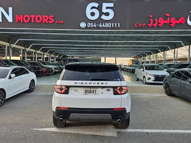 2019 Land Rover Discovery Sport HSE thumbnail 5