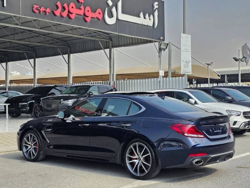 2019 Genesis G70 ROYAL thumbnail 5