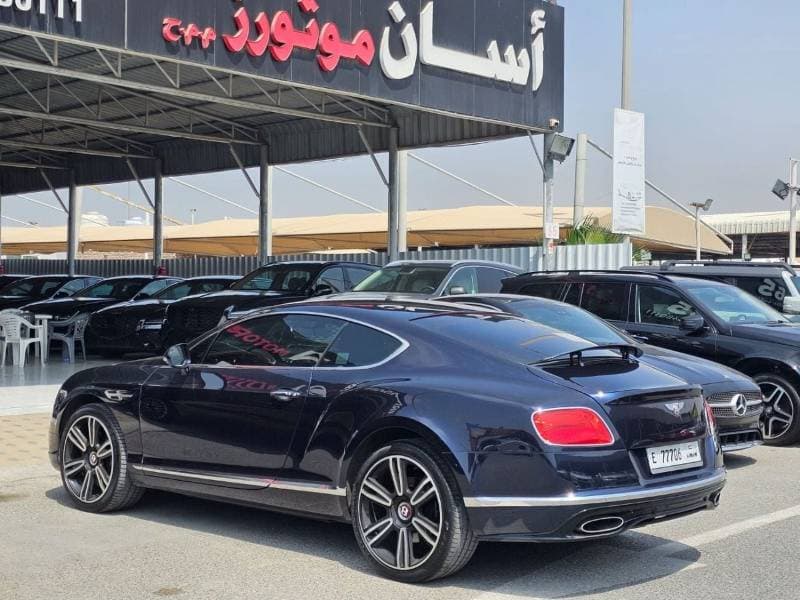 2016 Bentley Continental GT thumbnail 5