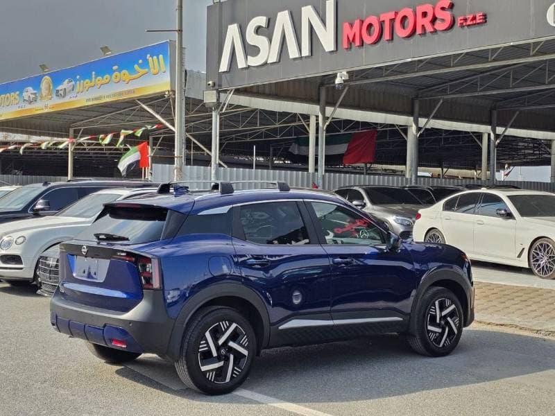2025 Nissan Kicks SV+ thumbnail 6