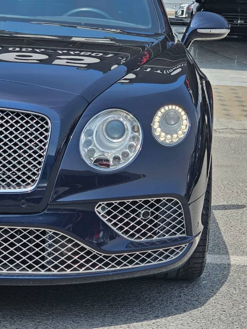 2016 Bentley Continental GT thumbnail 4