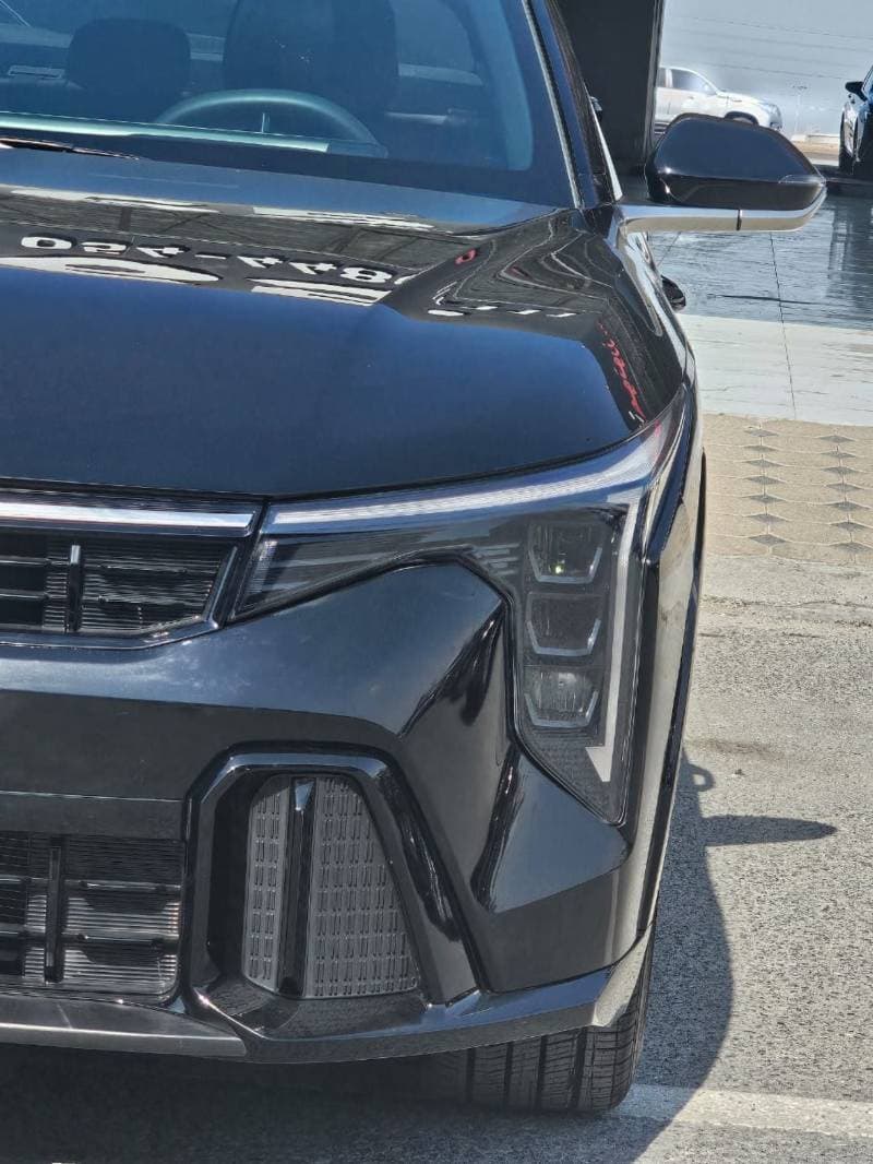 2025 Kia K4 GT LINE thumbnail 4